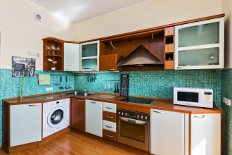 Квартира GM Apartments на Цветном бульваре, фото 36