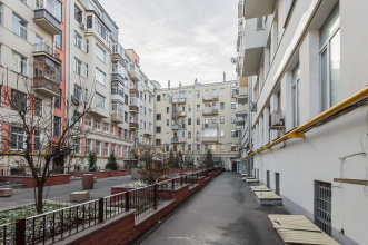 Квартира GM Apartments на Тверской у Кремля, фото 100