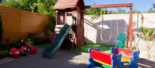 Отель Дольче Вита, фото 37