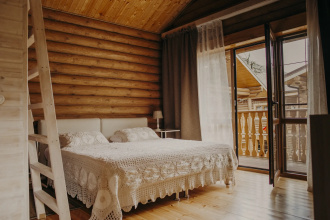 Отель Снегири Village, фото 60