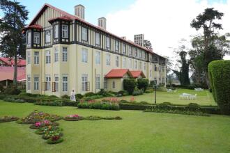 Grand Hotel Nuwara Eliya