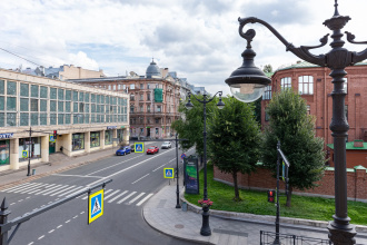 Отель Станция L1, фото 93