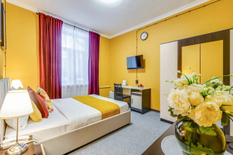 Меблированные комнаты Domotel, фото 176 Меблированные комнаты Domotel, фото 176