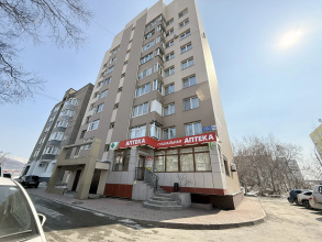 Квартира Рента 65 на Пограничной 55А, фото 31