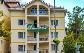 Отель Дарья, фото 60