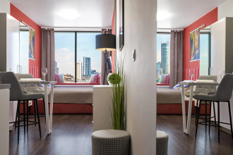 Гостевой дом Apartments-Home Hotel, фото 42