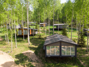Семейный отель Лесной берег, фото 118