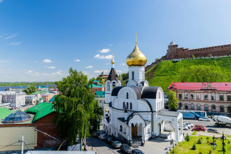 Отель Багет, фото 83