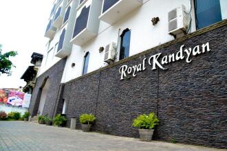 Royal Kandyan
