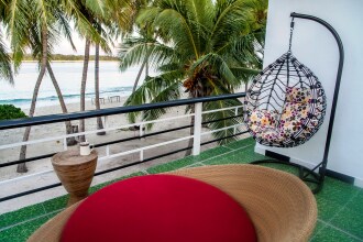 Dhonfulhafi Beach View & Spa