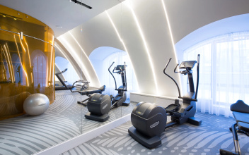 Гостиница Radisson Blu, Ростов-на-Дону, фото 42