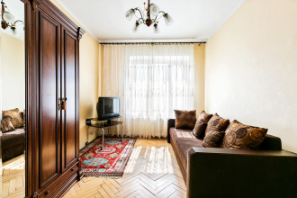 Квартира МаксРеалти24 Lomonosovsky Prospect 15, фото 16