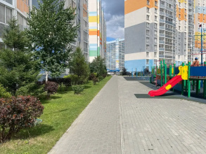 Квартира Sibkvart Ясный берег 9, фото 32