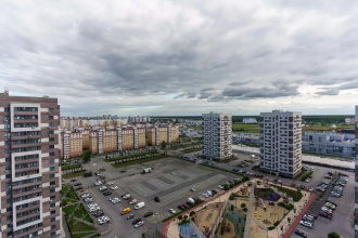 Апартаменты в новом жилом комплексе Кристалл, фото 81