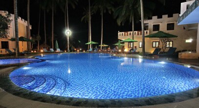 Ocean Place Mui Ne Resort Hotel