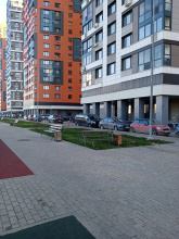 Апартаменты Листья на Автозаводской, фото 18