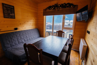 Шале Chalet Monteville Arkhyz, фото 43
