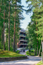Загородный курорт Аврора клуб, фото 94
