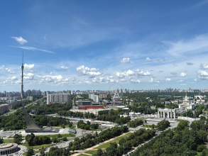 Cosmos Москва ВДНХ Отель, фото 97