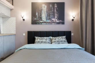 Апартаменты Bussi Suites Botanicheskaya 41/7, фото 74