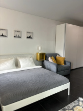 Апартаменты Cтудия, фото 21