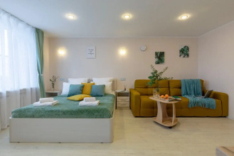 Апартаменты J&N Apartments Ленинградский 10, фото 41