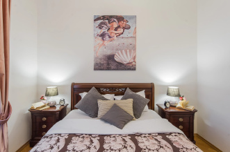 Квартира GM Apartments на 16 этаже Сталинской высотки, фото 109