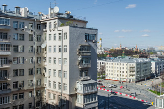 Квартира GM Apartments с Видом на Набережную, фото 64
