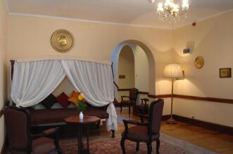 Grand Hotel Nuwara Eliya