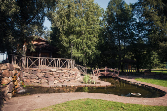 Отель загородный Восход, фото 74