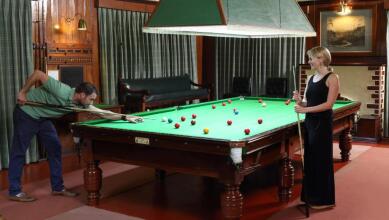 Grand Hotel Nuwara Eliya