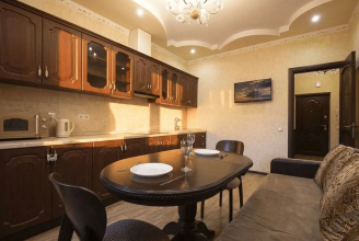 Апартаменты Евро2 в Самом Центре До 6 Гостей Октябрьская, 181/2  Заселение 24/7, фото 23