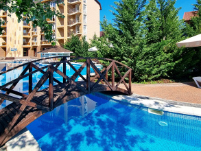Курортный отель Гелиопарк Аква Резорт, фото 108