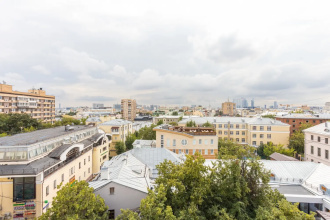 Апартаменты голливудского продюсера в Москве, фото 67
