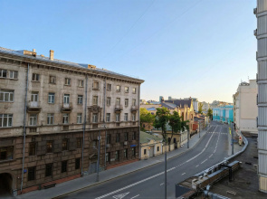 Квартира Свободна - Большая Полянка 30, фото 64