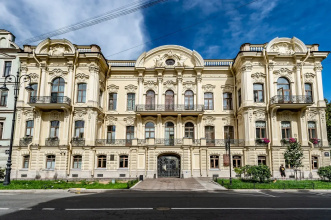 Апартаменты Стандарт Чайка на фонтанке, фото 71