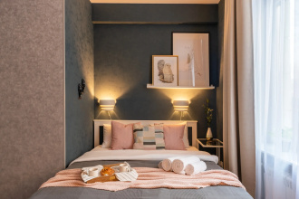 Квартира GM Apartments рядом с Кремлем на Полянке, фото 25
