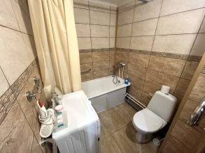 Однокомнатная квартира с большой кухней и лоджией, фото 16