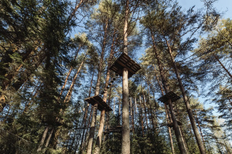 Отель Валдайский теннисный клуб, фото 110