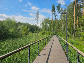 Отель Курортно - развлекательный комплекс Внуково Вилладж (Vnukovo Village), фото 56
