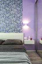 Апартаменты LikeHome Life - Марьино Евродвушка 40м2 Уютный Уголок в Новой Москве, фото 33