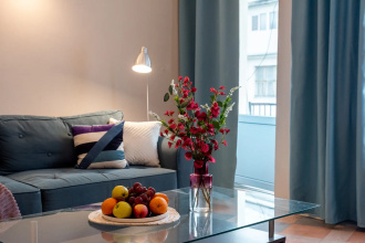 Квартира GM Apartments Трёхкомнатная в 2х шагах от Кремля, фото 78