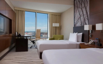 DoubleTree by Hilton Moscow — Vnukovo Airport, фото 15 DoubleTree by Hilton Moscow — Vnukovo Airport, фото 15