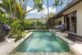 Villa Air Bali Boutique Resort And Spa