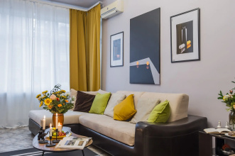 Квартира GM Apartments у Кремля, фото 76