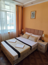 Апартаменты 11 в апарт-отеле Афалина, фото 15