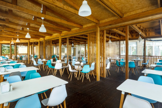 База отдыха Pontos Family Resort Zarya, фото 37
