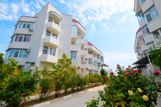 Апартаменты VIP on the beach, фото 3