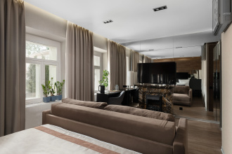Tverskoy Boutique Hotel, фото 106