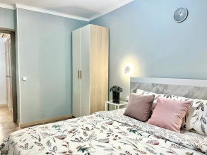 Апартаменты Двухкомнатные Nice Flat, фото 42